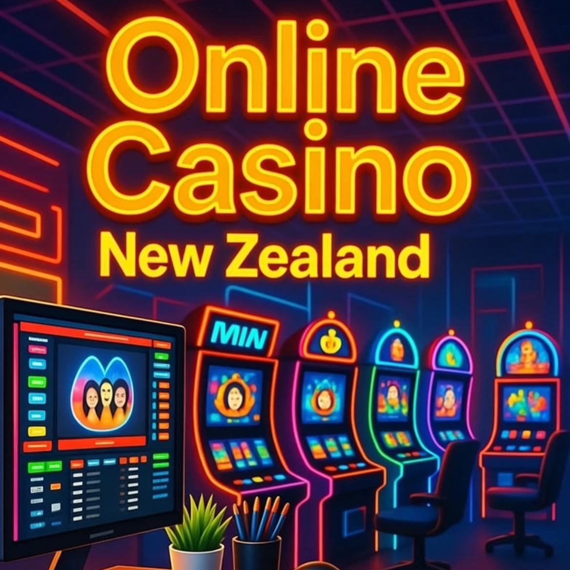 Online Casino New Zealand Real Money